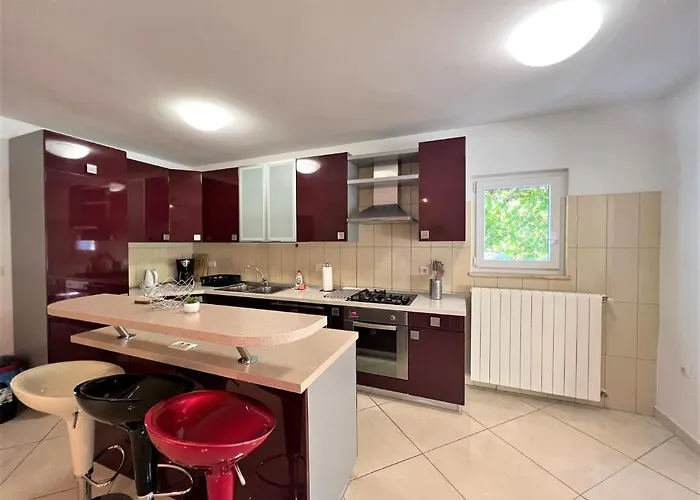 Apartament Radosevic Medulin