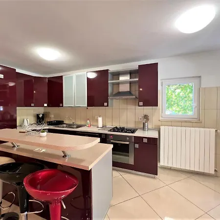 Апартаменты Radosevic Медулин