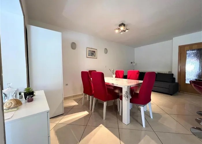 Radosevic Appartement Medulin